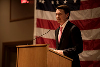 Veteran's Cording Ceremony