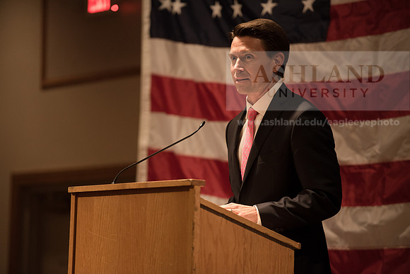 Veteran's Cording Ceremony