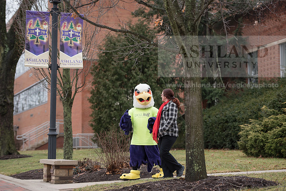 Tuffy - Campus Wellness Program