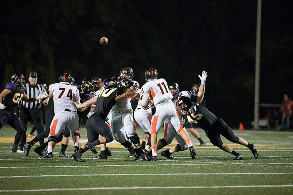 Ashland University vs Findlay Football
