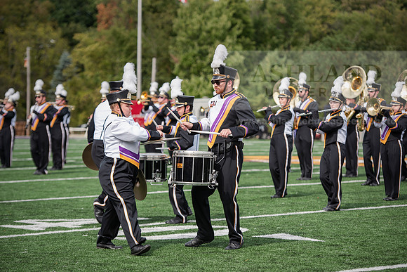 AUvsQuincyFtballBand0921ALW_4156