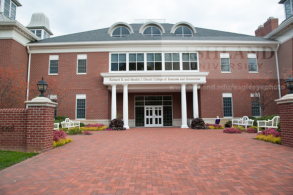 Dauch College of Business & Economics