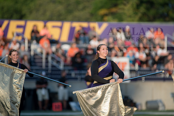 Ashland University vs Findlay Football