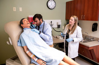 *No Masks, Physician Assistant Studies, Clinic, Lab, Classroom 2021