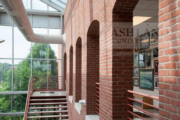 Student Center Interior