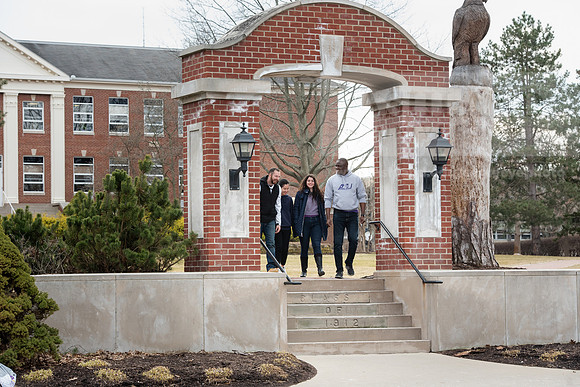 International Students Campus