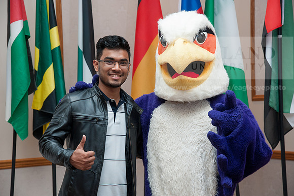 International Reception
