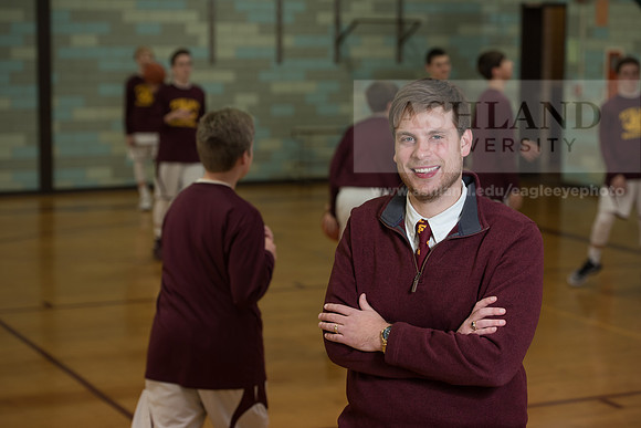 Education - Coaching