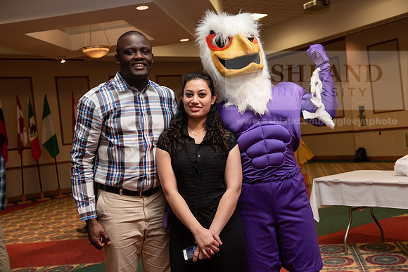 International Student Reception
