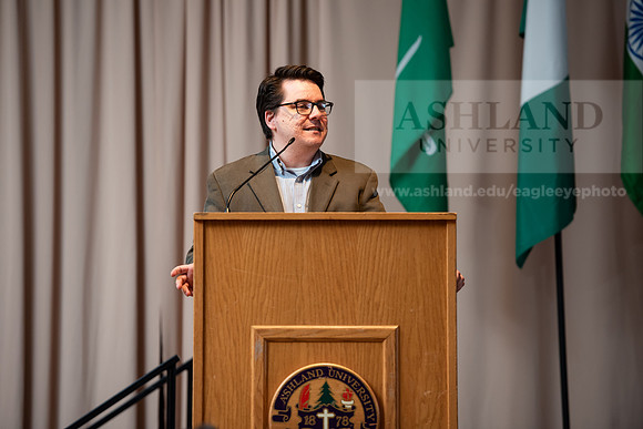 International Student Reception