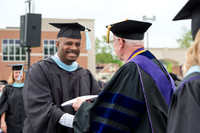 Master of Education, Graduates