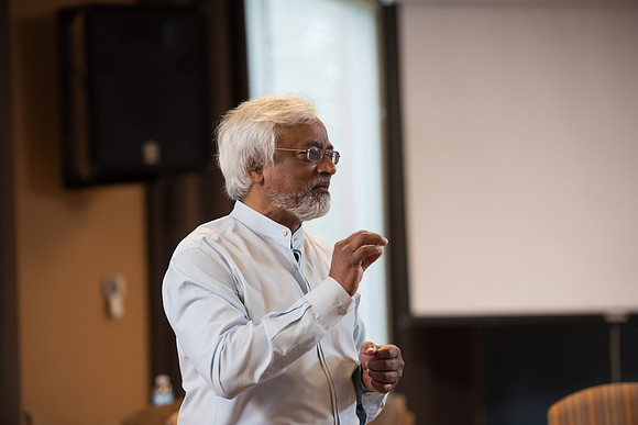 Ashland Center for Nonviolence - Jamal Rahman Workshop