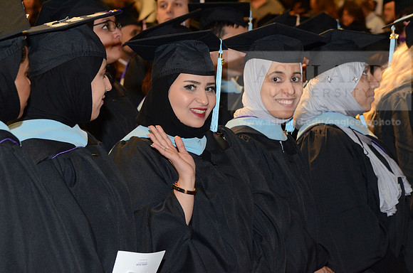 Winter Graduation Ceremony