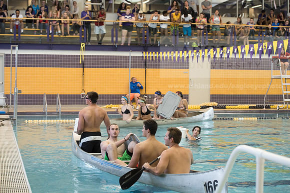 Recreational Services Homecoming Battleship