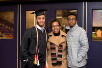 Winter Graduation Pre Ceremony