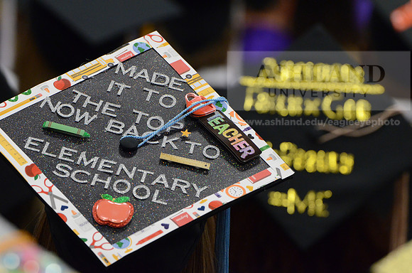 Winter Graduation Ceremony
