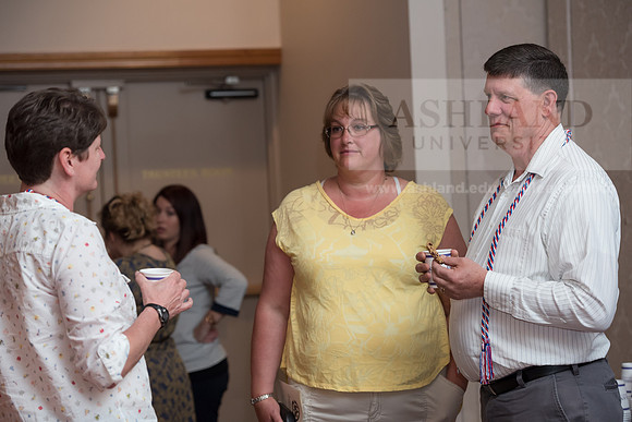 Veteran's Cording Ceremony
