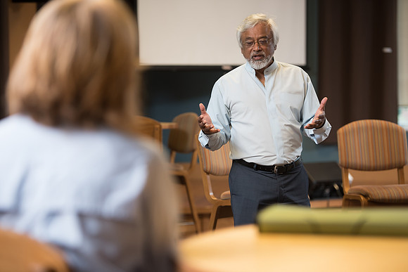 Ashland Center for Nonviolence - Jamal Rahman Workshop