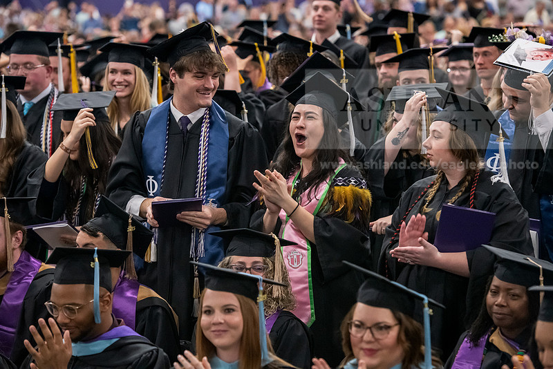 Ashland University Photography | Graduation