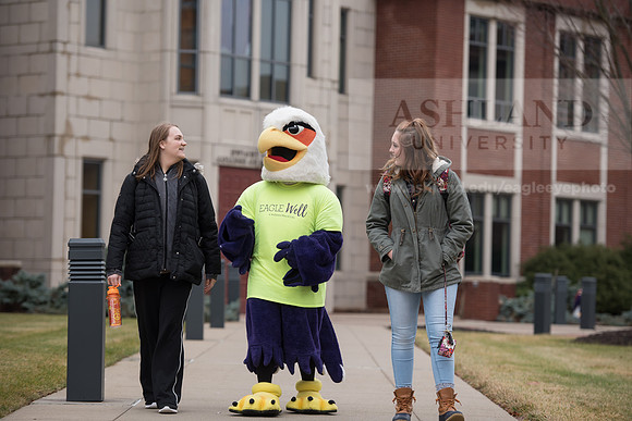 Tuffy - Campus Wellness Program