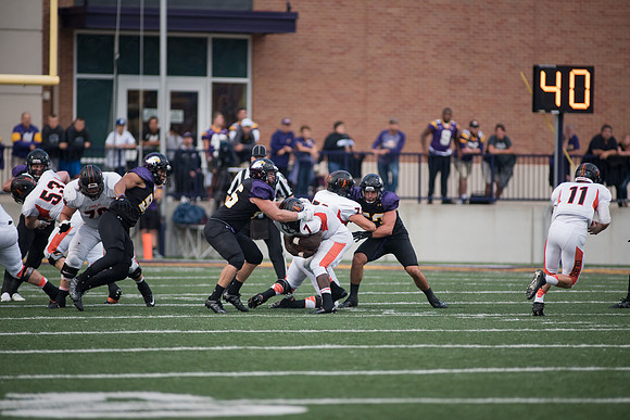 Ashland University vs Findlay Football