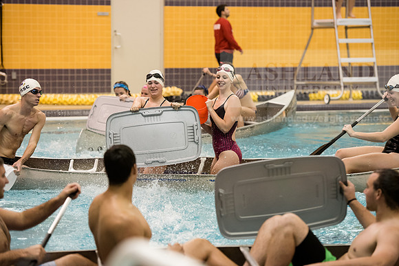 Recreational Services Homecoming Battleship