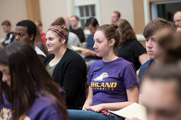 Ashland Center for Nonviolence - Christianity and Immigration