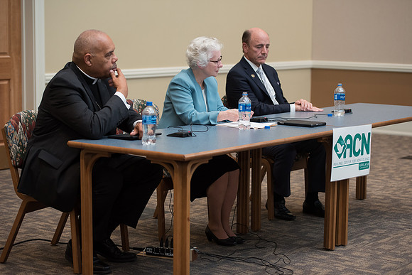 Ashland Center for Nonviolence - Christianity and Immigration