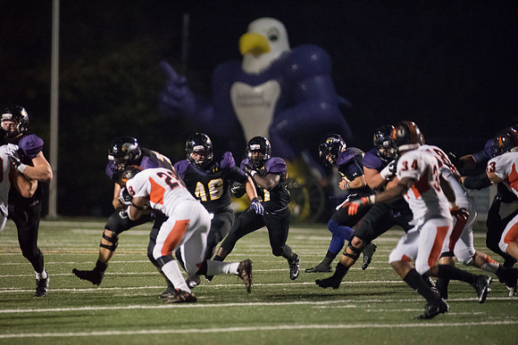 Ashland University vs Findlay Football