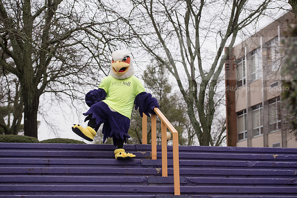 Tuffy - Campus Wellness Program