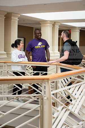 International Students Campus