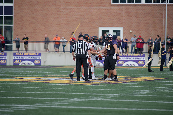 Ashland University vs Findlay Football
