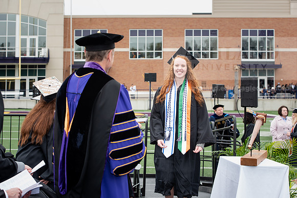 Bachelor of Arts