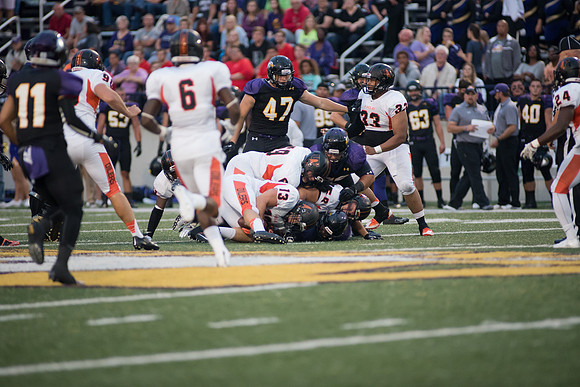 Ashland University vs Findlay Football