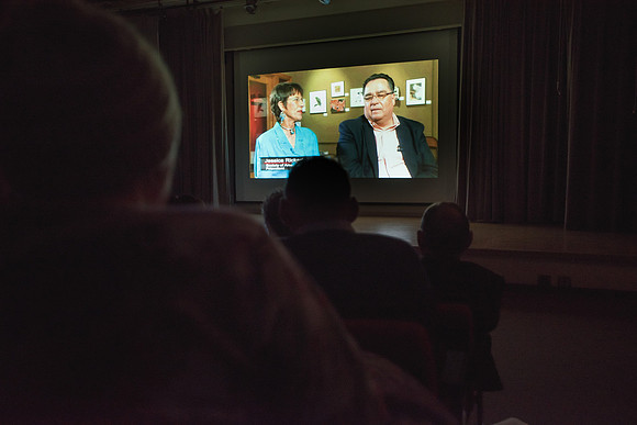 Ashland Center for Nonviolence - Our Fires Still Burn - Film Scr