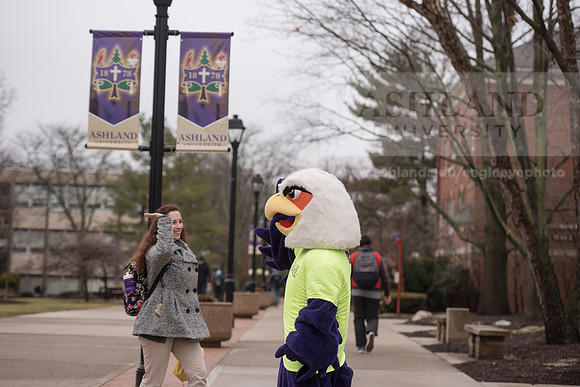 Tuffy - Campus Wellness Program