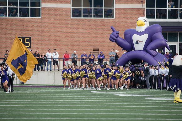 Ashland University vs Findlay Football
