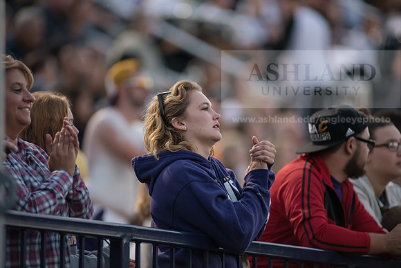 Ashland University vs Mercyhurst Football Game