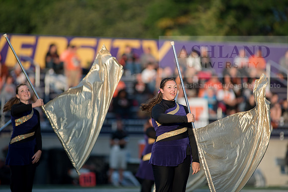 Ashland University vs Findlay Football