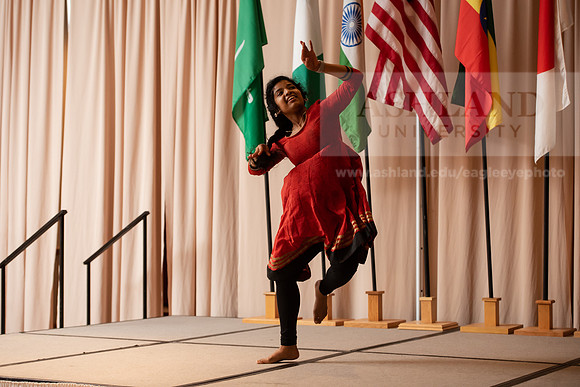 International Student Reception