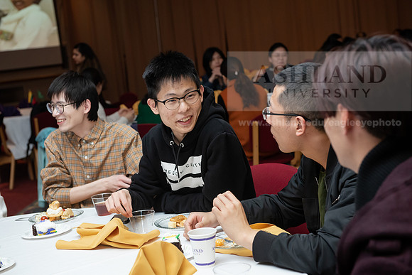 International Student Reception