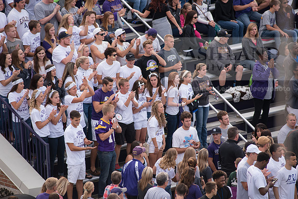 Ashland University vs Mercyhurst Football Game