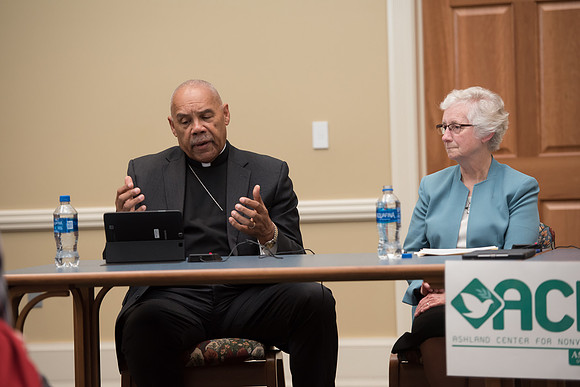 Ashland Center for Nonviolence - Christianity and Immigration
