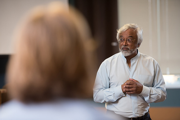 Ashland Center for Nonviolence - Jamal Rahman Workshop