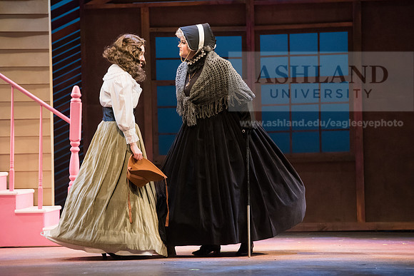 Theatre_Little Women