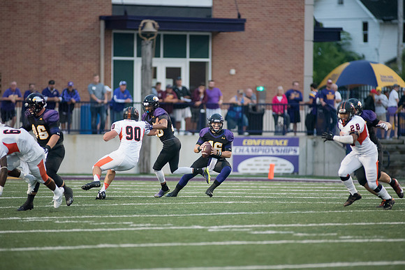 Ashland University vs Findlay Football