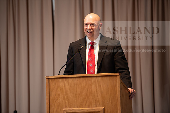 International Student Reception