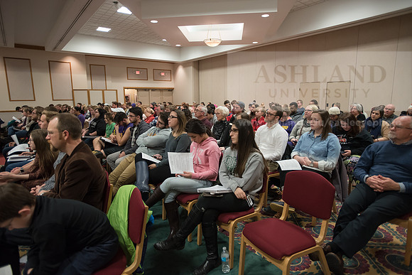 Ashland Center for Nonviolence - Martin Luther King Jr. Celebrat