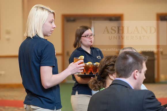 Alumni Awards Brunch