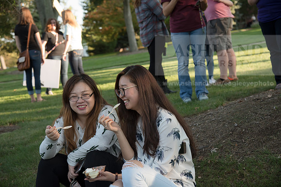 Banana Splittin' Campus Activity